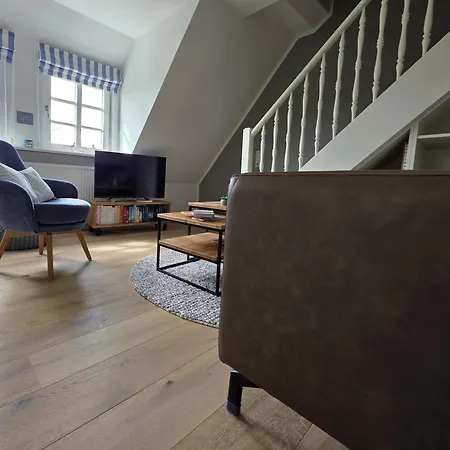 Apartment Ankerplatz *