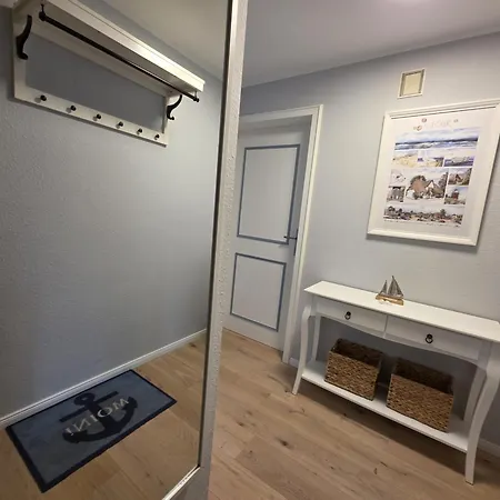 Lägenhet Ankerplatz Wrixum