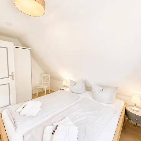 Ankerplatz Apartamento Wrixum