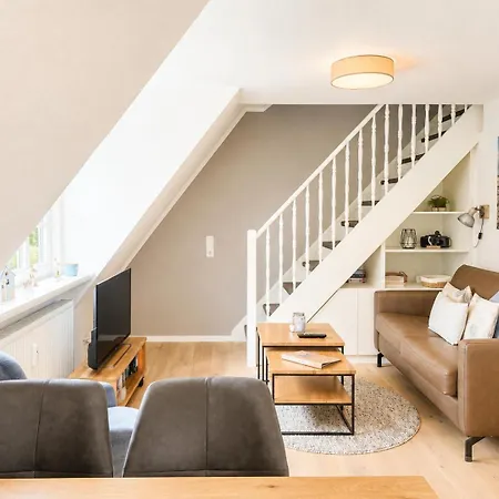 Ankerplatz Apartamento Wrixum
