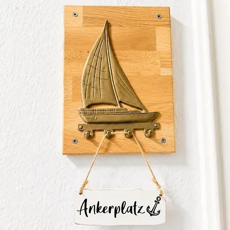 Ankerplatz Apartamento Wrixum