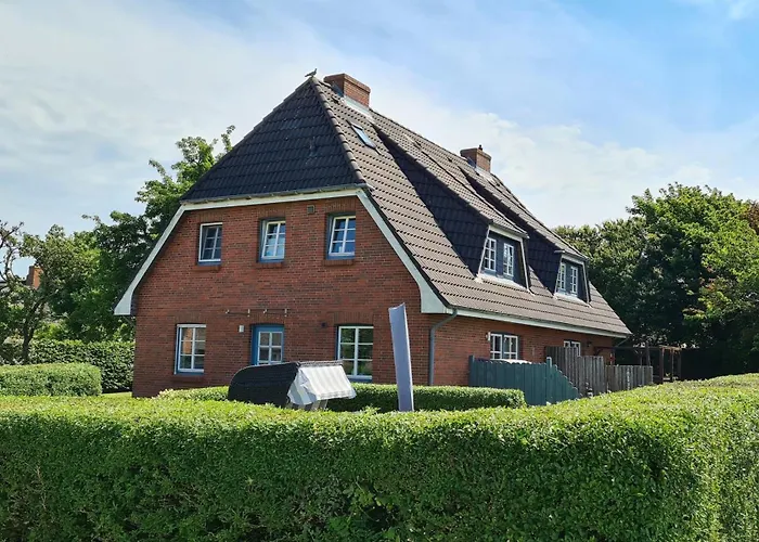 Ankerplatz Appartement *